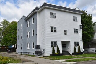Plus de détails pour 19 Mygatt St, Binghamton, NY - Logement à vendre