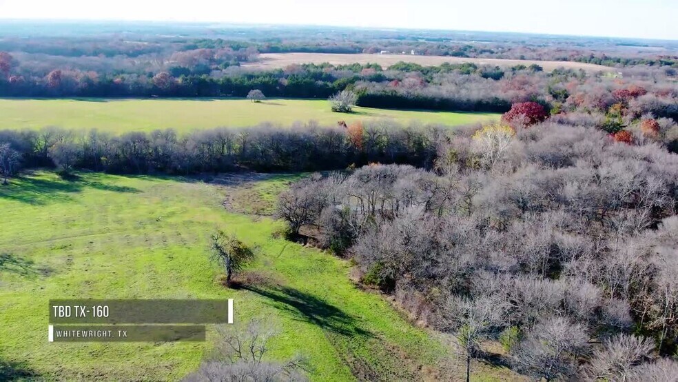 TBD TX 160, Whitewright, TX à vendre - Vidéo sur l’annonce professionnelle – Image 2 sur 18