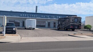 Plus de détails pour 1647 Industrial blvd, Lake Havasu City, AZ - Industriel/Logistique à louer