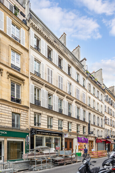 Bureau dans Paris à louer - Photo principale – Image 1 sur 1