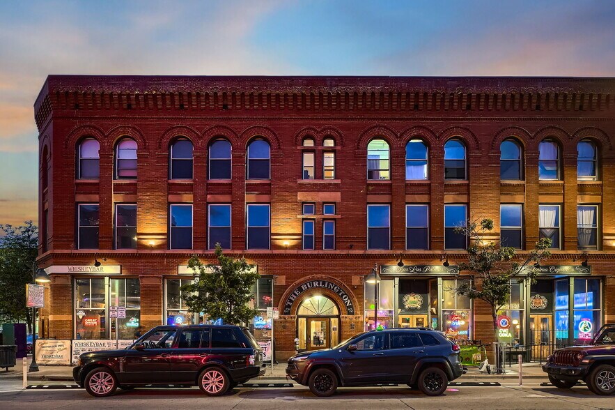 1311 22nd St, Denver, CO à louer - Photo de l’immeuble – Image 3 sur 5