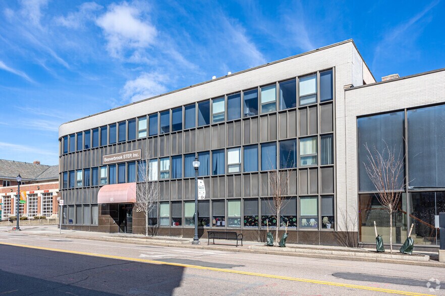75-85 Main St, Watertown, MA à louer - Photo de l’immeuble – Image 2 sur 2