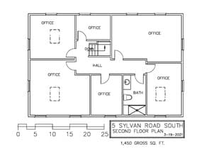 5 Sylvan Rd S, Westport, CT à louer Photo intérieure– Image 1 sur 14