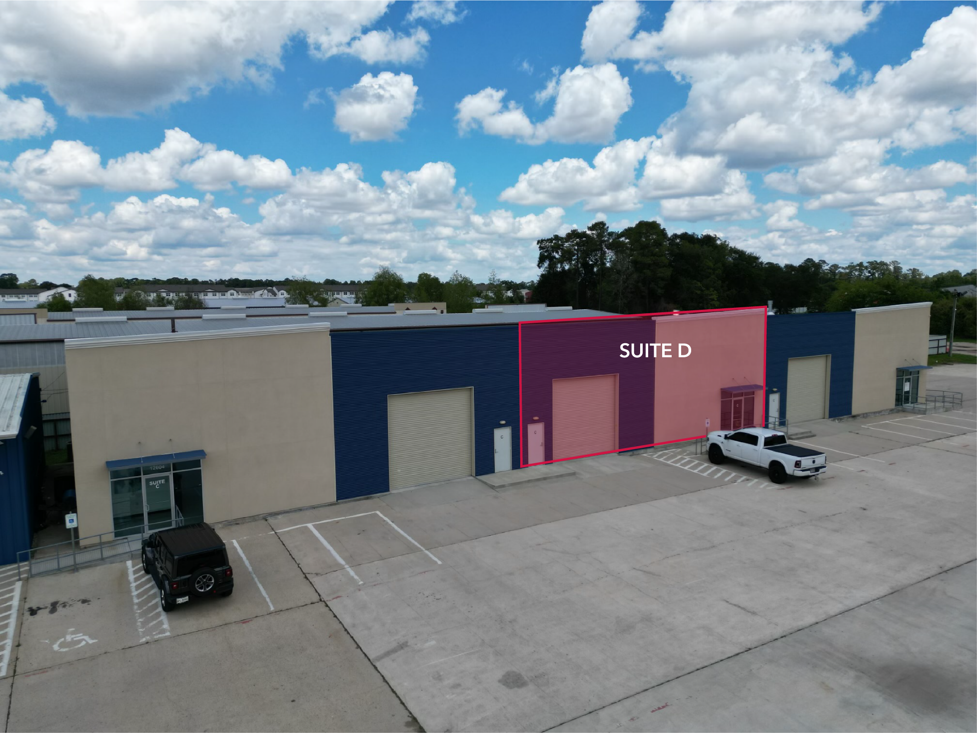 12604 Haynes Rd, Houston, TX à louer Photo de l’immeuble– Image 1 sur 3