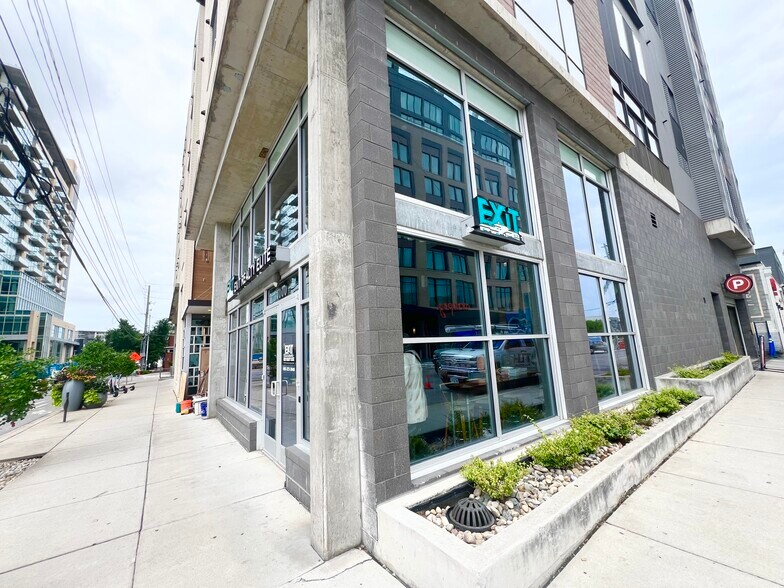 1000 Division St, Nashville, TN à louer - Photo de l’immeuble – Image 2 sur 20