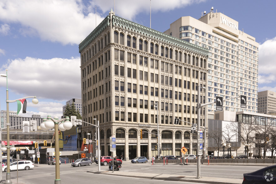 10 Rideau St, Ottawa, ON à louer - Photo de l’immeuble – Image 2 sur 5