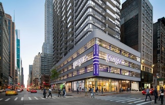 Plus de détails pour 980 Avenue of the Americas, New York, NY - Local commercial à louer