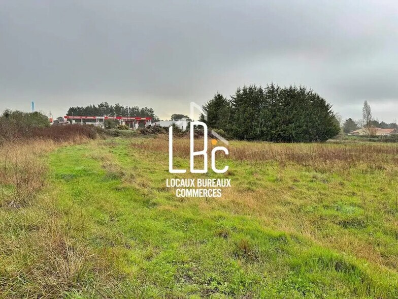 Chemin De La Culée, Villeneuve-en-Retz à vendre - Plan de site – Image 2 sur 5