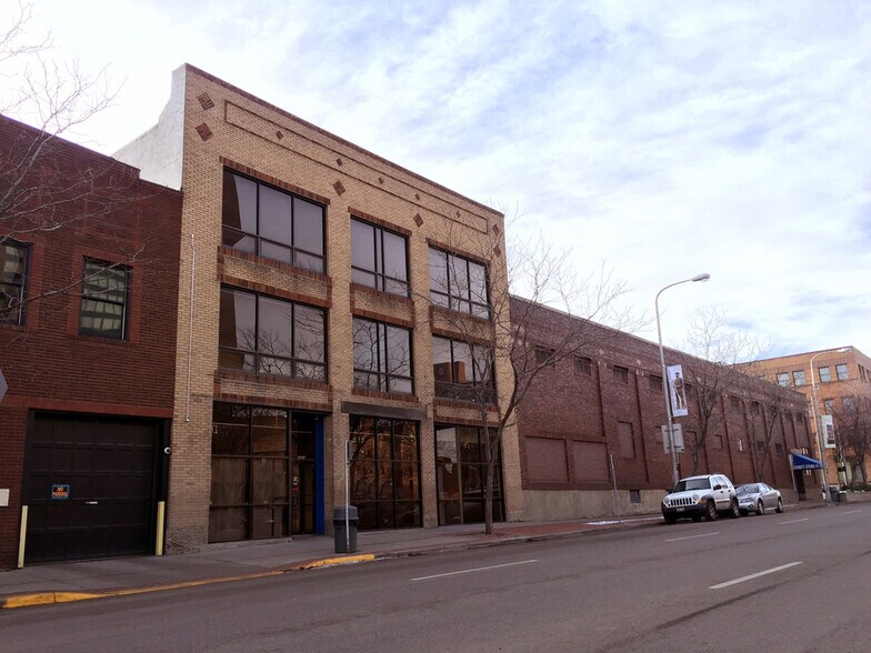 2610 Montana Ave, Billings, MT à vendre - Photo de l’immeuble – Image 2 sur 9