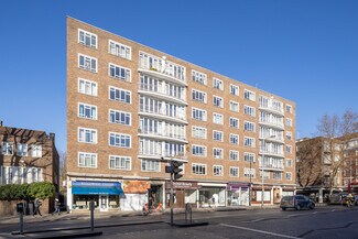 Plus de détails pour 284-296 Kensington High St, Londres - Local commercial à louer