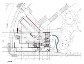 160 Healdsburg Ave, Healdsburg, CA à louer Plan de site– Image 1 sur 7