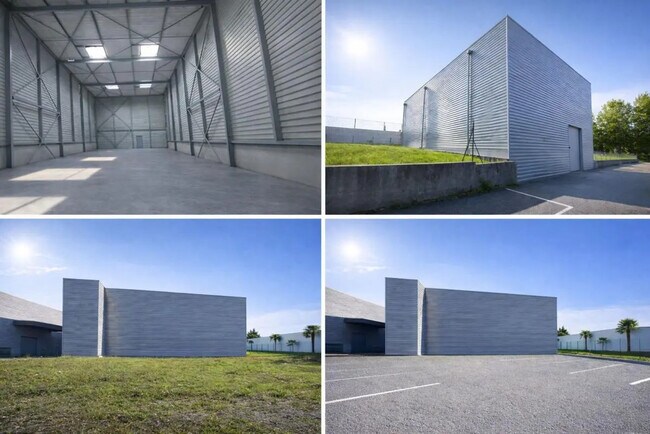 Plus de détails pour Local d'activités à louer