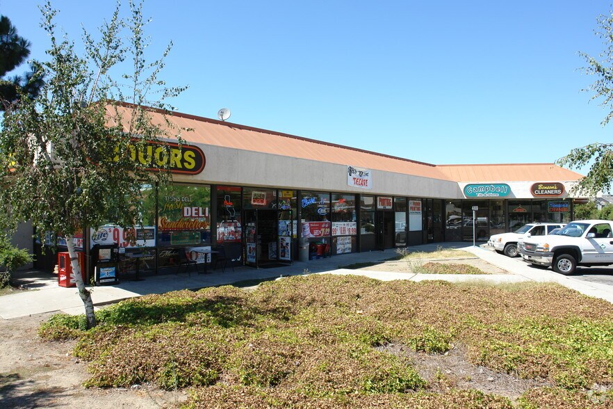 467 E Campbell Ave, Campbell, CA à louer - Photo de l’immeuble – Image 2 sur 7