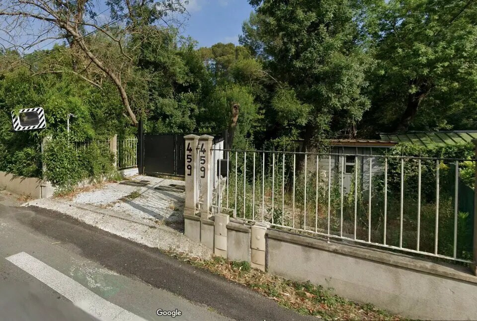 Bureau dans Mougins à louer Photo de l’immeuble– Image 1 sur 3