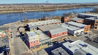 Plus de détails pour 10 Lafayette St, Washington, MO - Local commercial à vendre