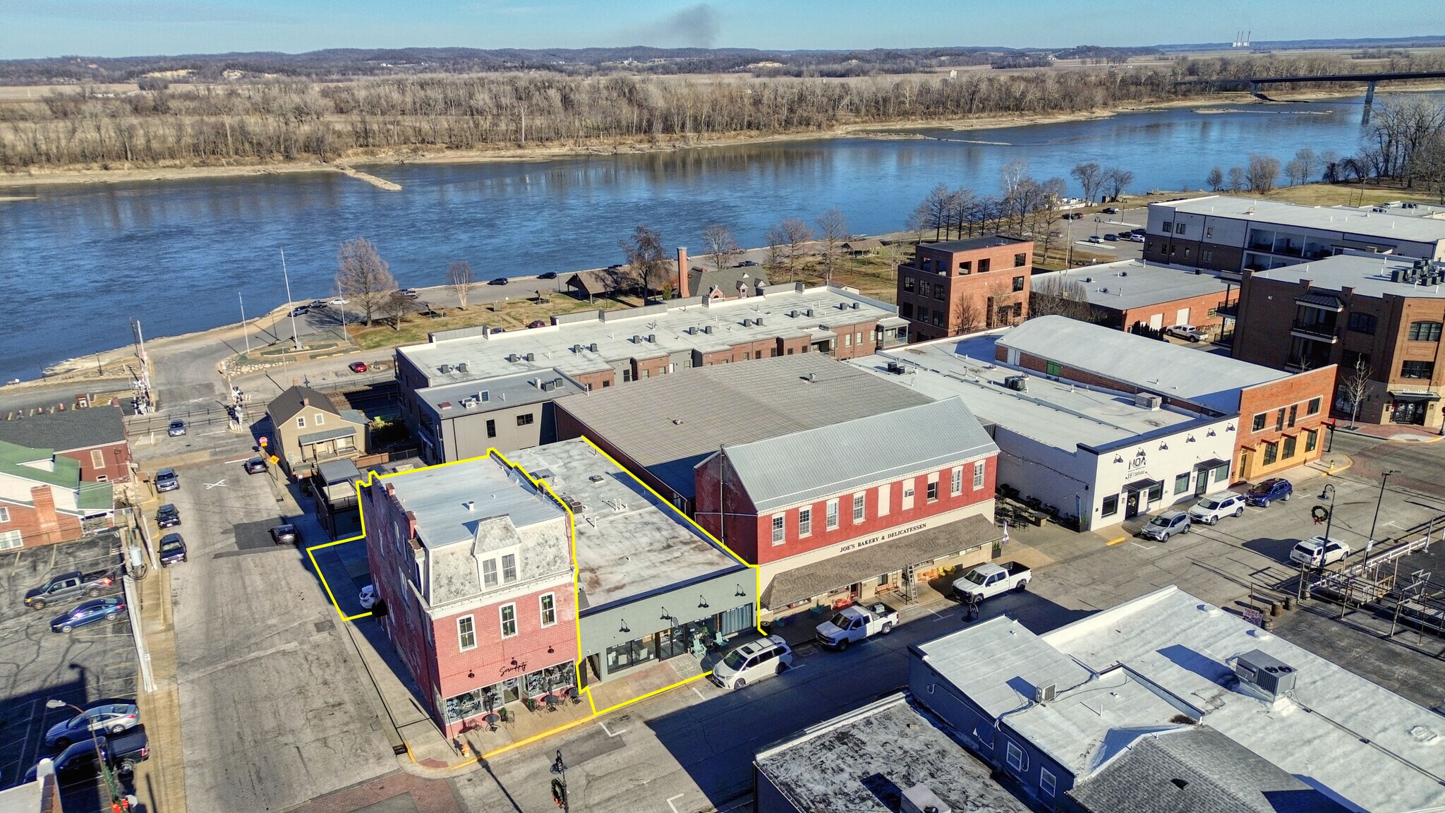 10 Lafayette St, Washington, MO à vendre Photo principale– Image 1 sur 42