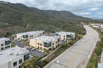 27321-27327 Via Industria, Temecula, CA - Vue aérienne  vue de carte - Image1