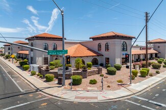 Plus de détails pour 2815 S Alma School Rd, Mesa, AZ - Local commercial à louer