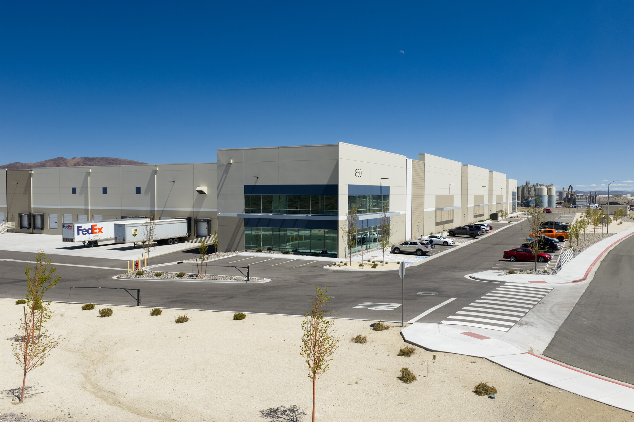850 Commerce Center Dr, Fernley, NV à louer Photo intérieure– Image 1 sur 9
