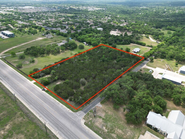 2317 Frate Barker rd, Austin, TX à vendre - Aérien – Image 3 sur 18