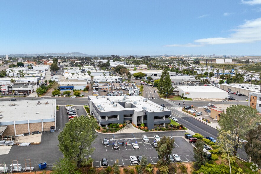 7807 Convoy Ct, San Diego, CA à louer - Aérien – Image 3 sur 5