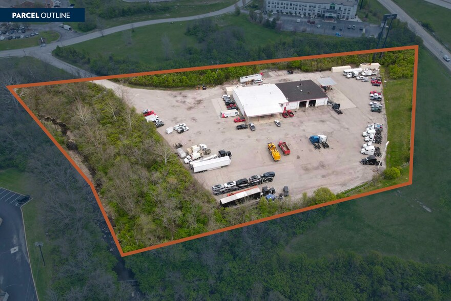 635 Viox Dr, Erlanger, KY à louer - Aérien – Image 2 sur 8