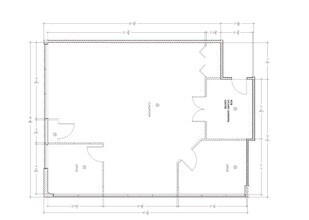 1829 Ranchlands Blvd NW, Calgary, AB à louer Plan d’étage– Image 2 sur 2