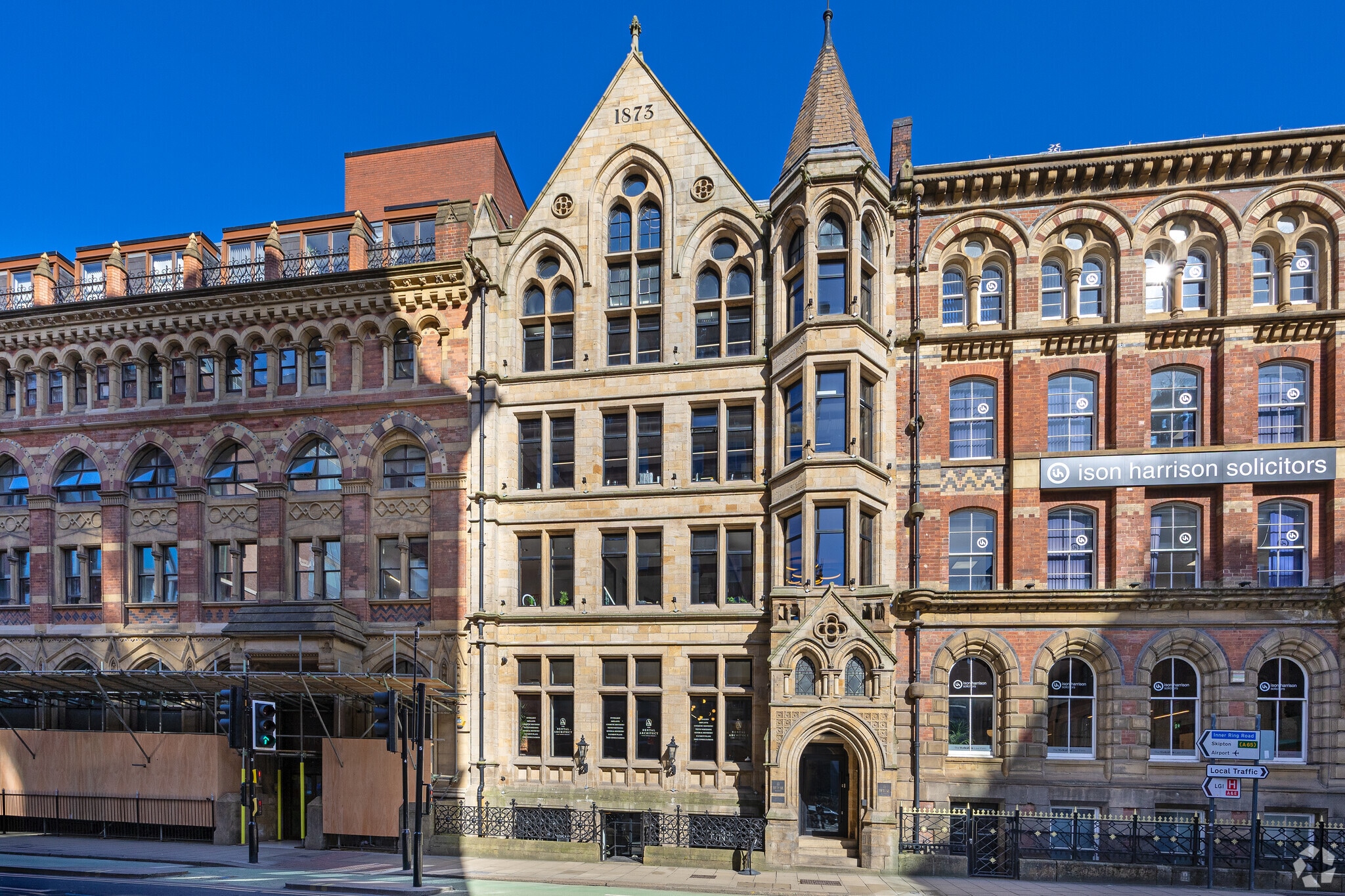 56 Wellington St, Leeds à louer Photo principale– Image 1 sur 3