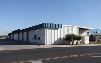 Plus de détails pour 281 W Merced St, Dinuba, CA - Local commercial à vendre