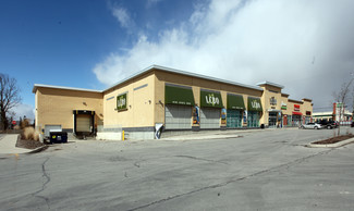 Plus de détails pour 460-500 Holland St W, Bradford West Gwillimbury, ON - Local commercial à louer