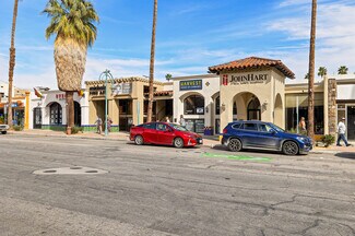 Plus de détails pour 310-320 N Palm Canyon Dr, Palm Springs, CA - Local commercial à louer