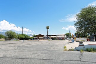 Plus de détails pour 3635 E Fort Lowell Rd, Tucson, AZ - Terrain à vendre
