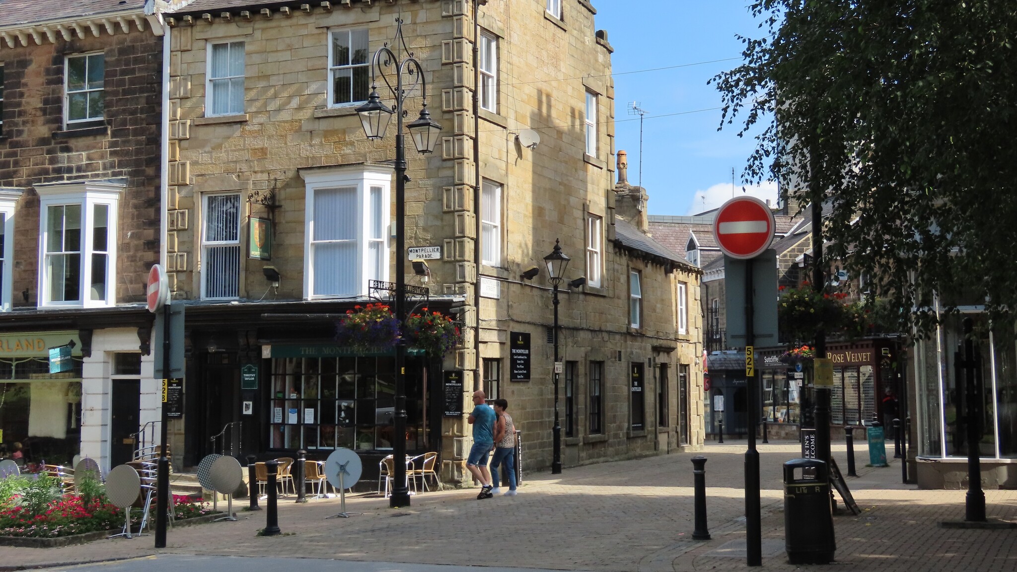 14 Montpellier Parade, Harrogate à louer Photo principale– Image 1 sur 7