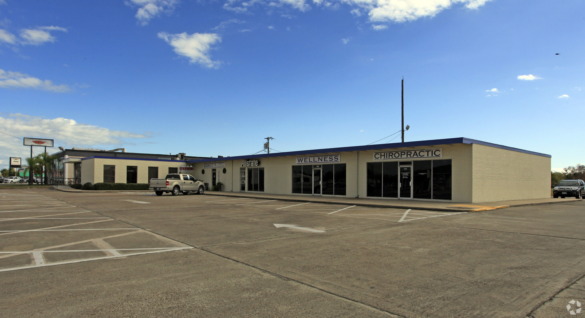 2701-2835 Palmer Hwy, Texas City, TX à louer Photo principale– Image 1 sur 16