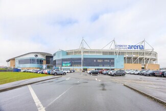 Plus de détails pour Phoenix Way, Coventry - Bureau à louer