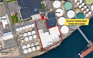 Plus de détails pour 7 Commerce St, Bayonne, NJ - Industriel/Logistique à louer
