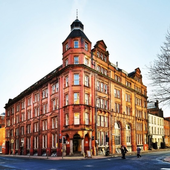 20 Dale St, Manchester à louer Photo de l’immeuble– Image 1 sur 2