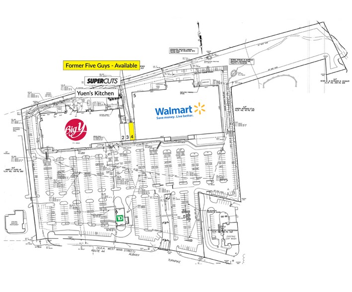 255-265 W Main St, Avon, CT à louer - Photo de l’immeuble – Image 2 sur 9