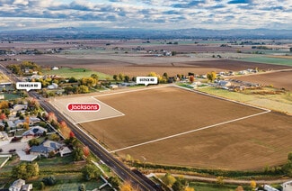 Plus de détails pour SEC Ustick Road & Franklin Road, Nampa, ID - Terrain à vendre