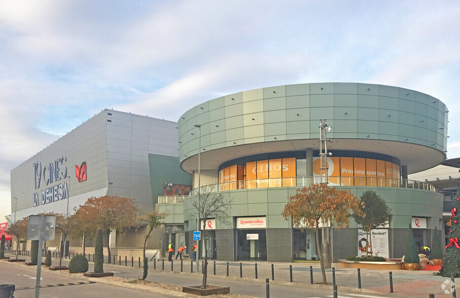 Carretera Nacional II, 4, Alcalá de Henares, Madrid à louer - Photo de l’immeuble – Image 3 sur 4