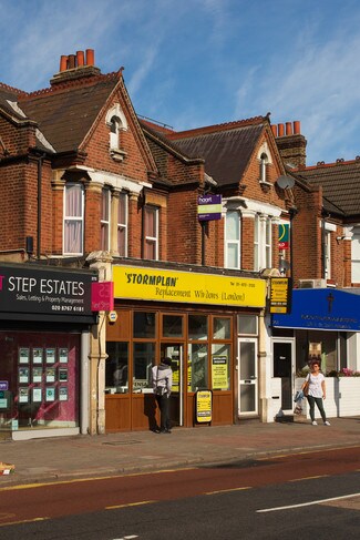 Plus de détails pour 270 Mitcham Rd, Londres - Local commercial à louer