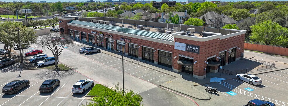 4520 Frankford Rd, Dallas, TX à louer - Photo de l’immeuble – Image 2 sur 4
