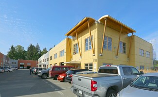 Plus de détails pour 1759-1761 Sean Hts, Central Saanich, BC - Industriel/Logistique à louer