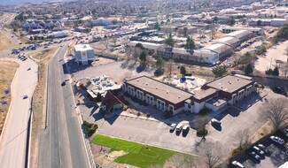 Plus de détails pour 4610 Rusina Rd, Colorado Springs, CO - Hôtellerie à vendre