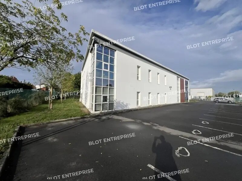 4 Rue Marco Polo, Bouguenais à vendre Photo de l’immeuble– Image 1 sur 11