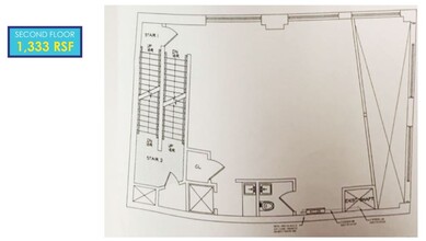 89 Greenwich St, New York, NY à louer Plan d’étage– Image 1 sur 7