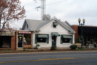Plus de détails pour 126-132 Maple Ave, Vienna, VA - Local commercial à louer