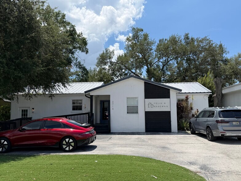 3714 W Horatio St, Tampa, FL à vendre - Photo de l’immeuble – Image 1 sur 21