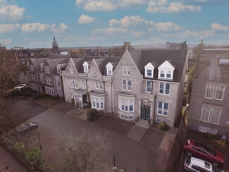 Plus de détails pour 3-5 Albyn Pl, Aberdeen - Bureau à louer
