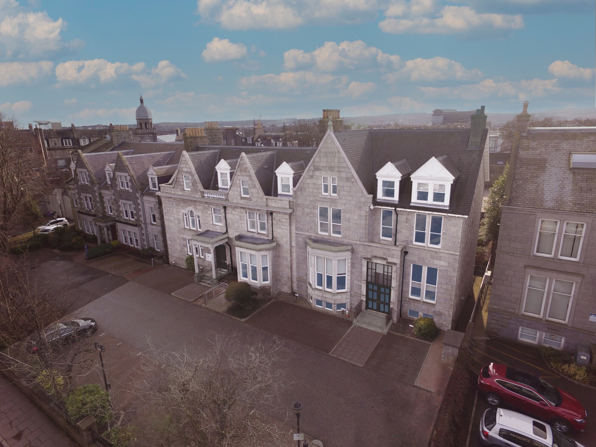 3-5 Albyn Pl, Aberdeen à louer Photo de l’immeuble– Image 1 sur 15